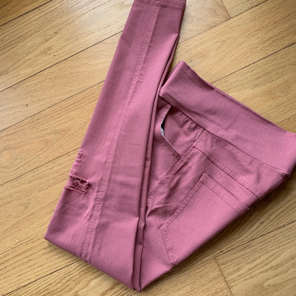 Agnes & Dora Destroyed jogging Size M